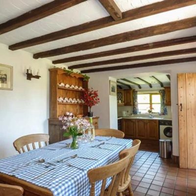 Chevinside Cottage
