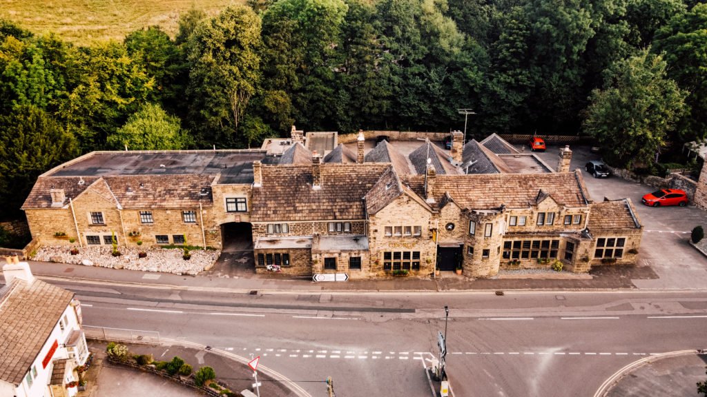 The George
