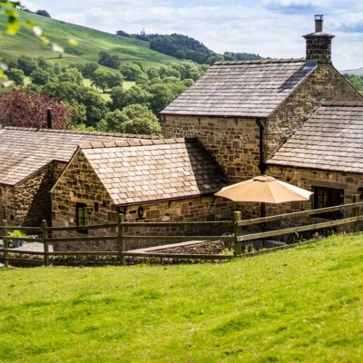 Oaker Farm Holiday Cottages & Haddy’s Hut
