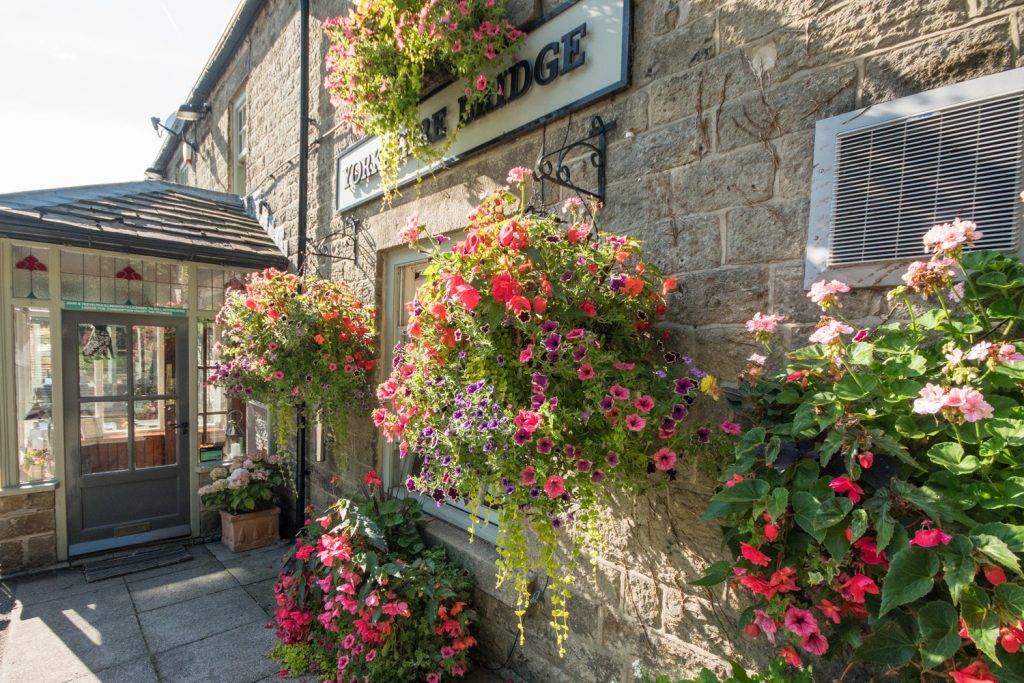 The Yorkshire Bridge Inn